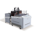 wholesale full automatic paper plate two work lines machine  from manufacturer